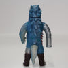 Phase 2 Blue Blue Metallic Yamobazooka 9" Vinyl Figure by Yamomark Large Monster