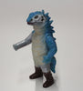 Phase 2 Blue Blue Metallic Yamobazooka 9" Vinyl Figure by Yamomark Large Monster