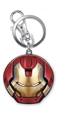Marvel Hulkbuster Colored Metal Keychain Avenger officially licensed