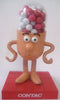 Mr Contac 40th Anniversary 12" Figure Advertising Drug Mascot