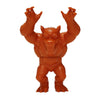 Unpainted Orange Altar Beast 6" Vinyl Figure by Monster Worship x Mark Rudolph