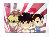 Street Fighter Series 1 Minifigures by KIDROBOT Sealed case of 20x figures NEW