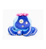 Mr. Camo Blue Large Plush Octopus by Takashi Murakami
