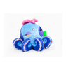 Mr. Camo Blue Large Plush Octopus by Takashi Murakami